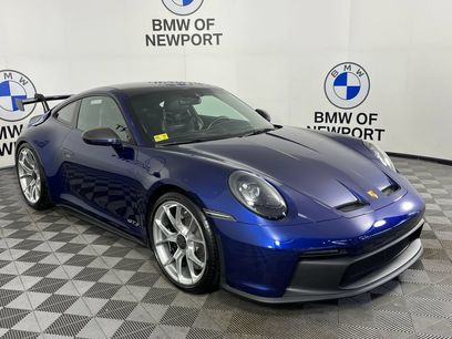 Used 2023 Porsche 911 GT3