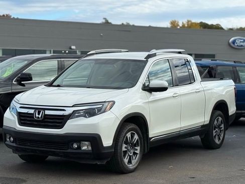 Used 2017 Honda Ridgeline RTL image 31