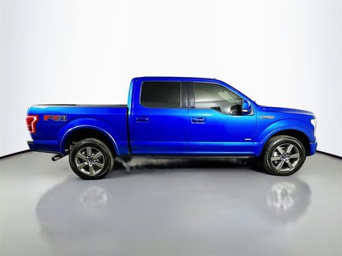 Used 2016 Ford F150 Lariat w/ Equipment Group 502A Luxury image 7