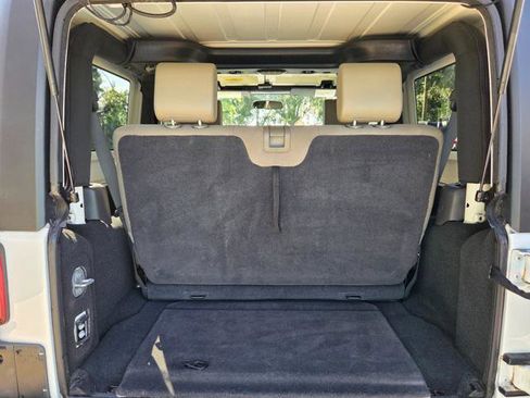 Used 2009 Jeep Wrangler X image 22