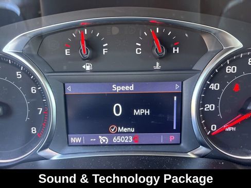 Used 2022 Chevrolet Blazer LT w/ Redline Edition FWD image 6