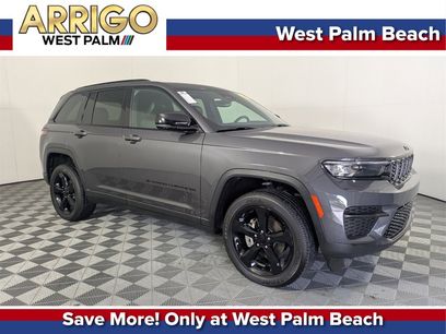 Certified 2024 Jeep Grand Cherokee Altitude