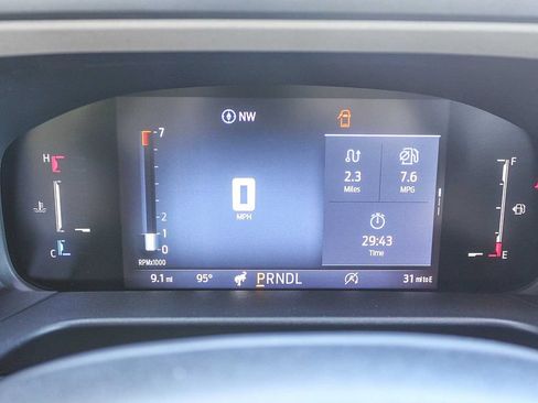 Used 2026 Ford Bronco Sport Big Bend AWD/4WD image 25