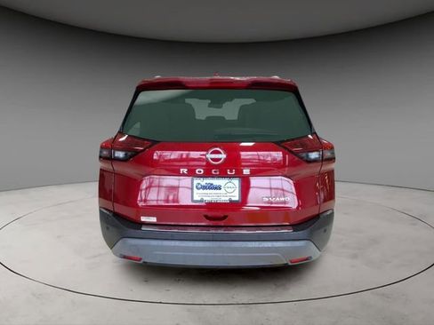 Used 2023 Nissan Rogue SV w/ SV Premium B Package image 7