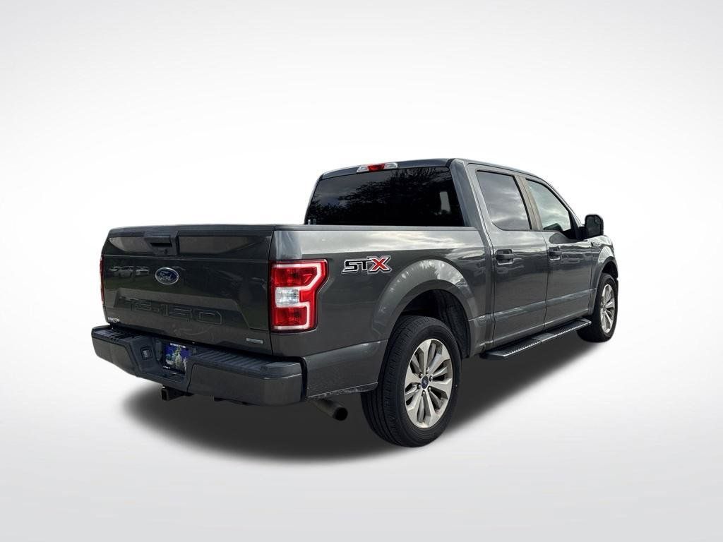 Used 2018 Ford F150 XL w/ Equipment Group 101A Mid RWD image 5