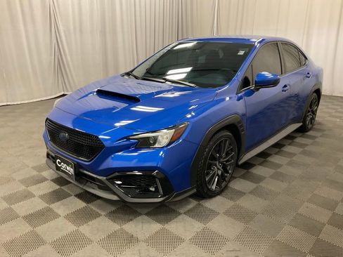 Used 2022 Subaru WRX Premium image 4
