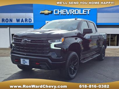 New 2026 Chevrolet Silverado 1500 LT Trail Boss w/ Convenience Package II