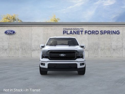 New 2026 Ford F150 Lariat RWD image 7