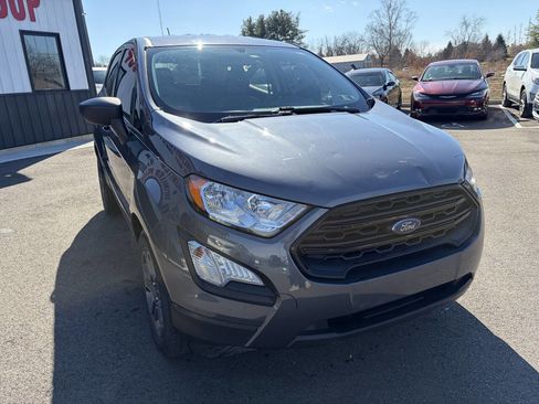 Used 2020 Ford EcoSport S image 4