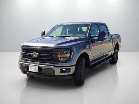 New 2026 Ford F150 XLT w/ Equipment Group 302A MID AWD/4WD image 8