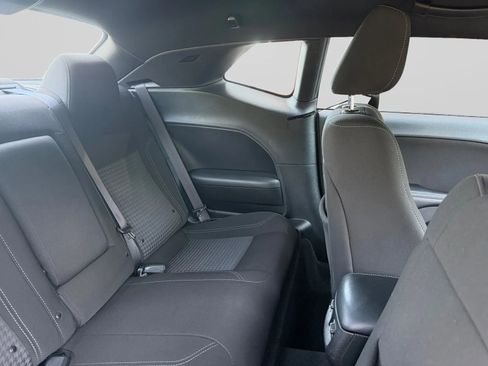Used 2023 Dodge Challenger SXT RWD image 35