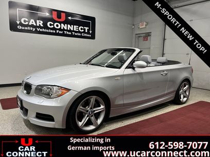 Used 2008 BMW 135i Convertible