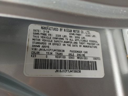 Used 2018 Nissan Rogue Sport S image 33