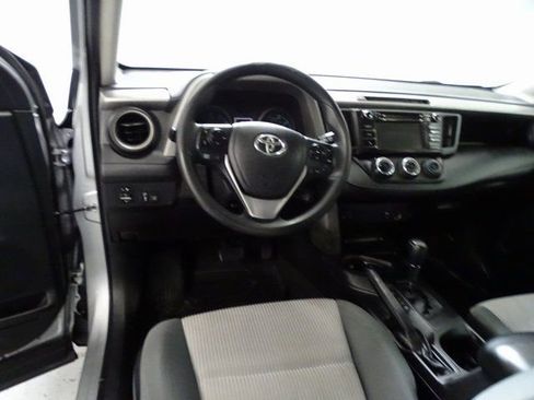 Used 2018 Toyota RAV4 LE w/ All Weather Liner Package image 4