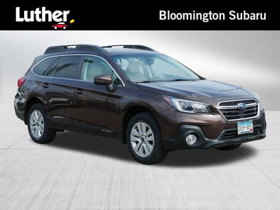 Used 2019 Subaru Outback 2.5i Premium w/ Popular Package #2