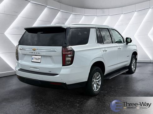 Certified 2024 Chevrolet Tahoe LT image 5