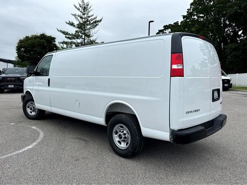 New 2026 GMC Savana 2500 Extended w/ Driver Convenience Package RWD image 3