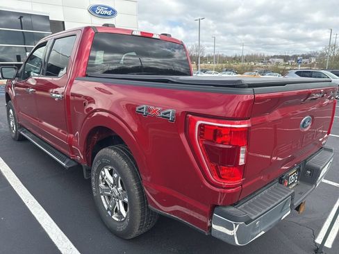 Used 2021 Ford F150 XLT w/ Equipment Group 302A High AWD/4WD image 4