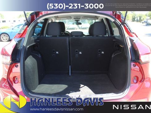 Used 2024 Nissan Kicks SV w/ Exterior Package FWD image 10