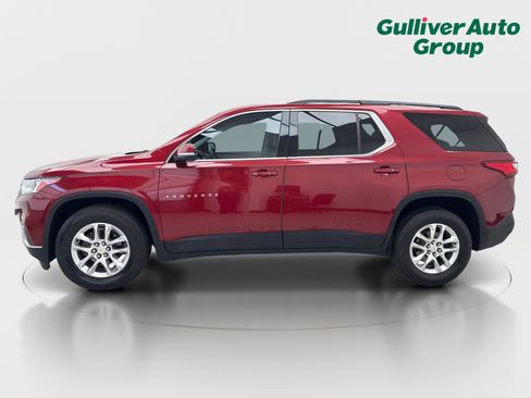 Used 2019 Chevrolet Traverse LT image 3