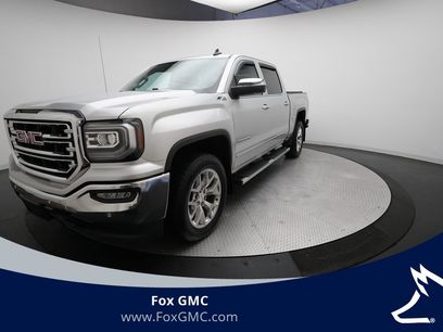 Used 2018 GMC Sierra 1500 SLT