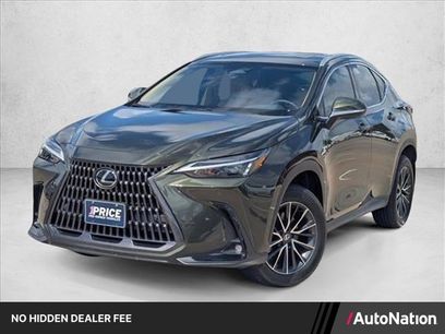 Used 2026 Lexus NX 350 AWD w/ Cold Area Package