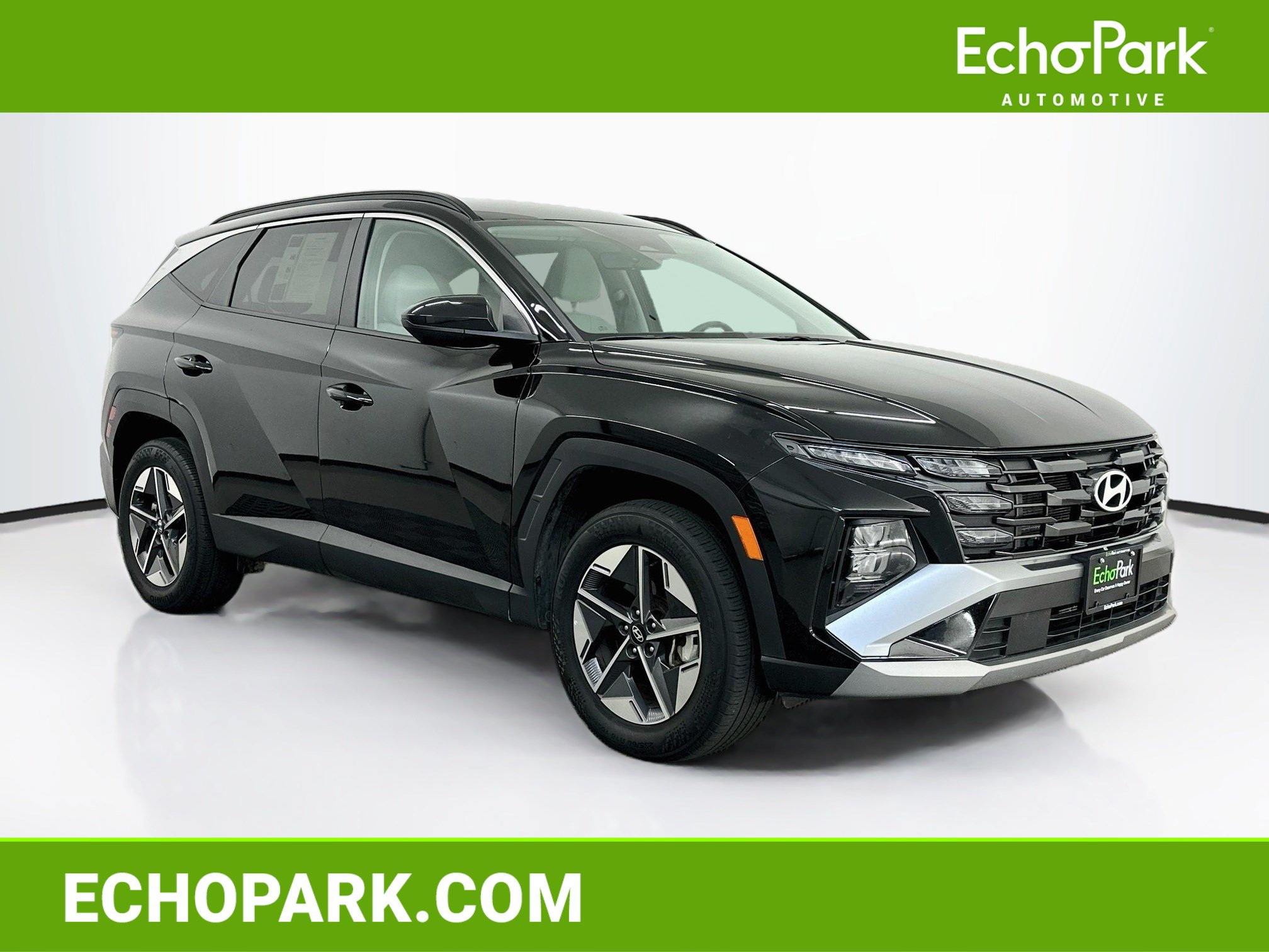 Used 2026 Hyundai Tucson SEL Plus AWD/4WD image 1