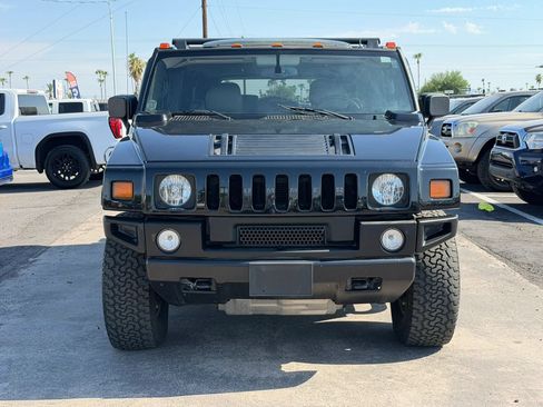 Used 2005 HUMMER H2 AWD/4WD image 17