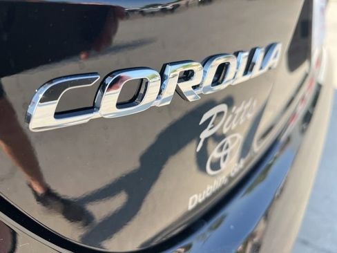 New 2026 Toyota Corolla LE FWD image 2