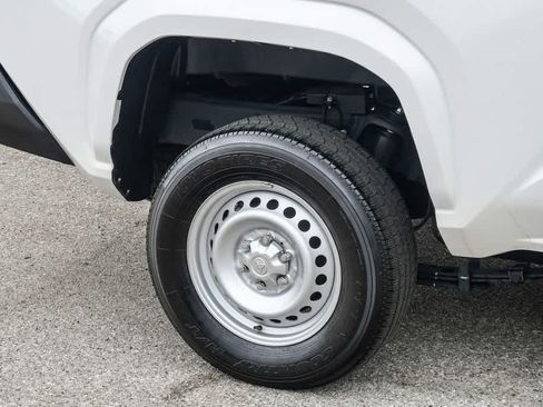 Used 2025 Toyota Tacoma SR RWD image 10