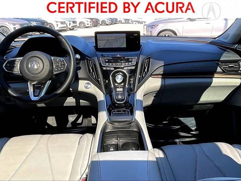 Used 2024 Acura RDX SH-AWD w/ Advance Package image 19