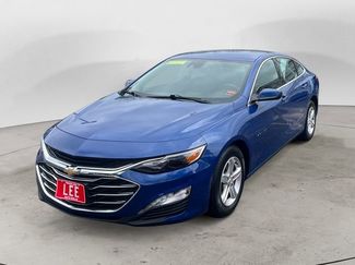 Used 2023 Chevrolet Malibu LT FWD video 1