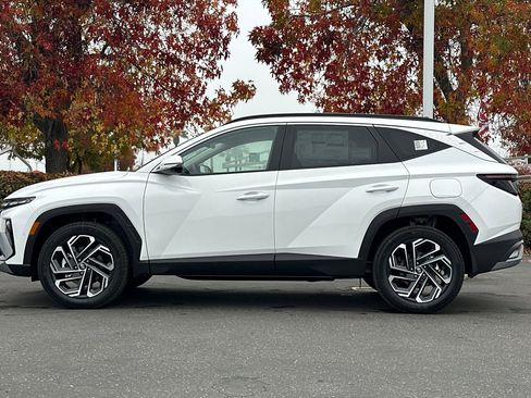 New 2026 Hyundai Tucson Limited image 7