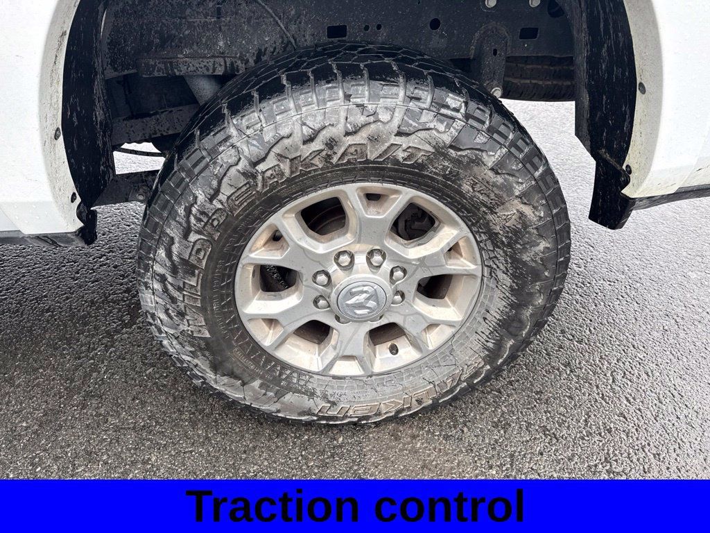 Used 2020 RAM 2500 Laramie AWD/4WD image 9