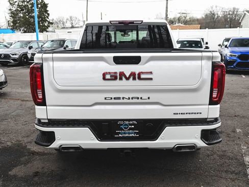 Used 2022 GMC Sierra 1500 Denali w/ Denali Reserve Package image 5