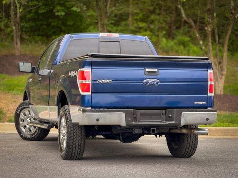 Used 2011 Ford F150 XLT w/ XLT Chrome Pkg AWD/4WD image 11