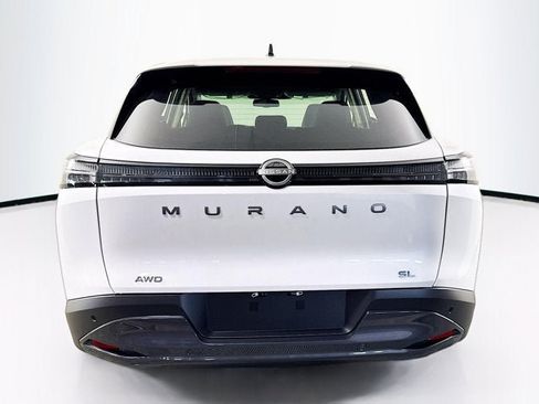 New 2026 Nissan Murano SL AWD/4WD image 6