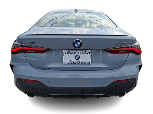 Used 2024 BMW 430i xDrive Coupe w/ M Sport Package AWD/4WD image 5