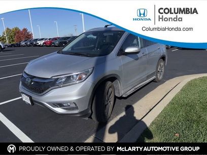 Used 2016 Honda CR-V Touring