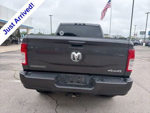 Used 2022 RAM 2500 Big Horn w/ Level A Equipment Group AWD/4WD image 4