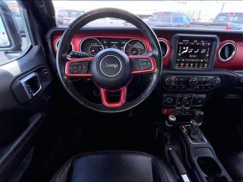 Used 2020 Jeep Wrangler Unlimited Rubicon image 5