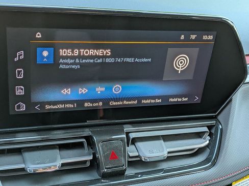 New 2026 Chevrolet TrailBlazer RS w/ Convenience Package FWD image 16