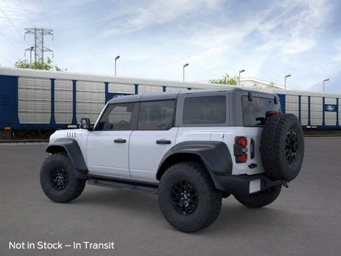 New 2026 Ford Bronco Raptor AWD/4WD image 4