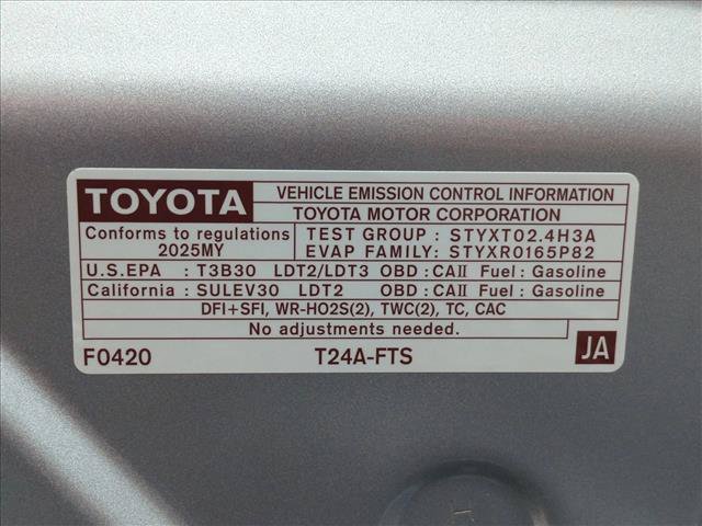 Used 2025 Toyota Tacoma SR5 AWD/4WD image 24