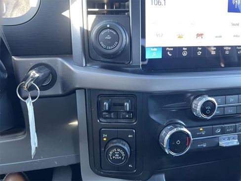 Used 2024 Ford F150 XLT w/ Mobile Office Package image 24
