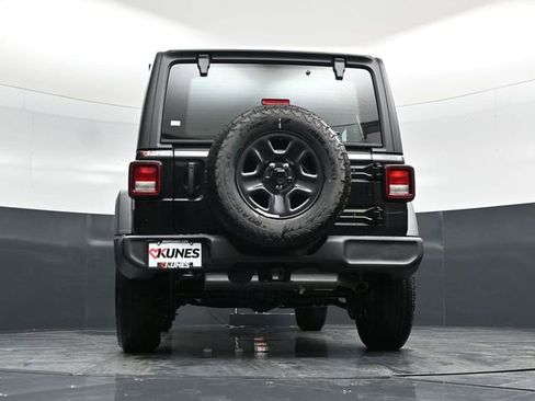 New 2026 Jeep Wrangler Sport image 54