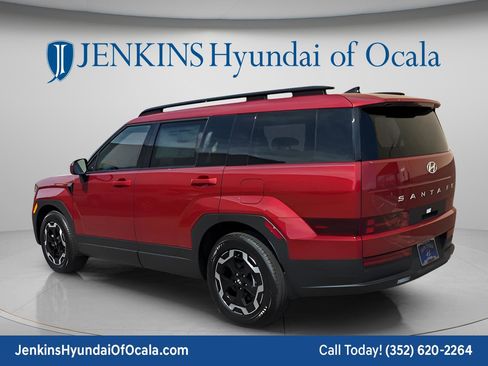 New 2026 Hyundai Santa Fe SEL image 6