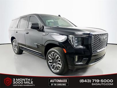 Used 2023 GMC Yukon Denali Ultimate