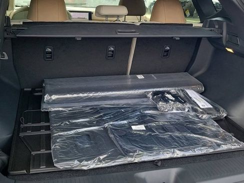 New 2026 Nissan Murano Platinum w/ Cargo Package AWD/4WD image 5