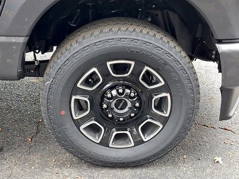 New 2026 Ford F350 Platinum AWD/4WD image 5